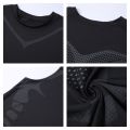 Mans Compression Tank Top Men Gym Shirt Sleeveless Quick Dry Sportswear Male Fitness Bodybuilding Vest Workout Muscle Top.