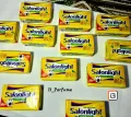 Salonlight Soap 24  pcs With Real Lemon Laundry Soap. 