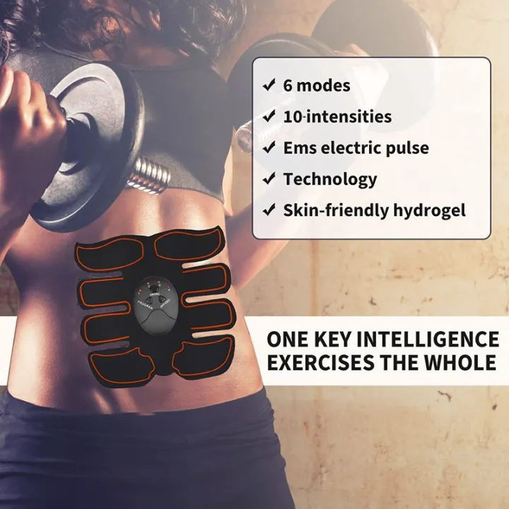 Electric%20Wireless%20Muscle%20Stimulator%20EMS%208%20Pack%20Abdominal%20ABS%20Stimulator%20Fitness%20Body%20Slimming%20Massager%20-%20Image%206