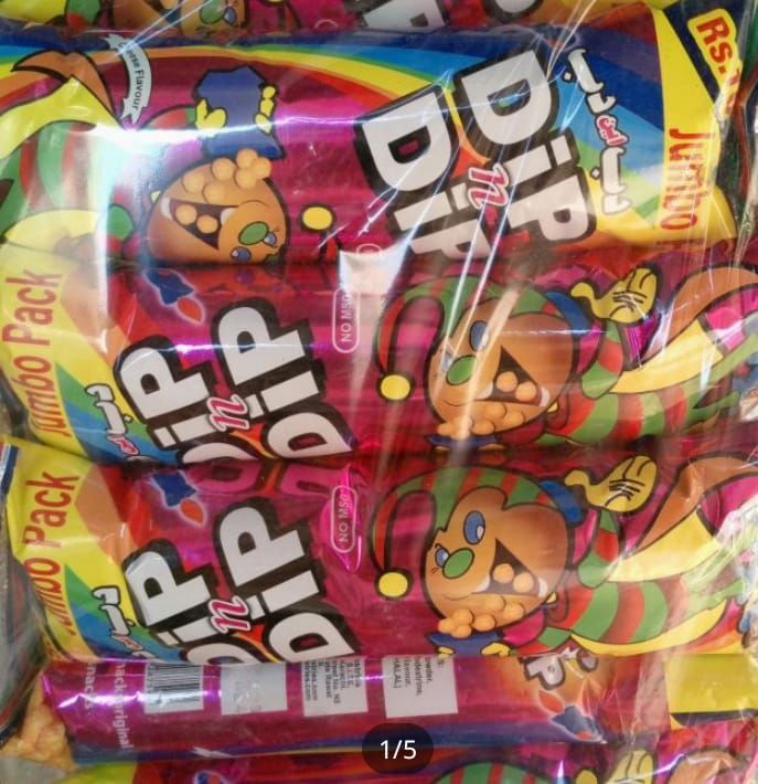 Deal 3 Frayo and dip & dip or tringo 12 pcs