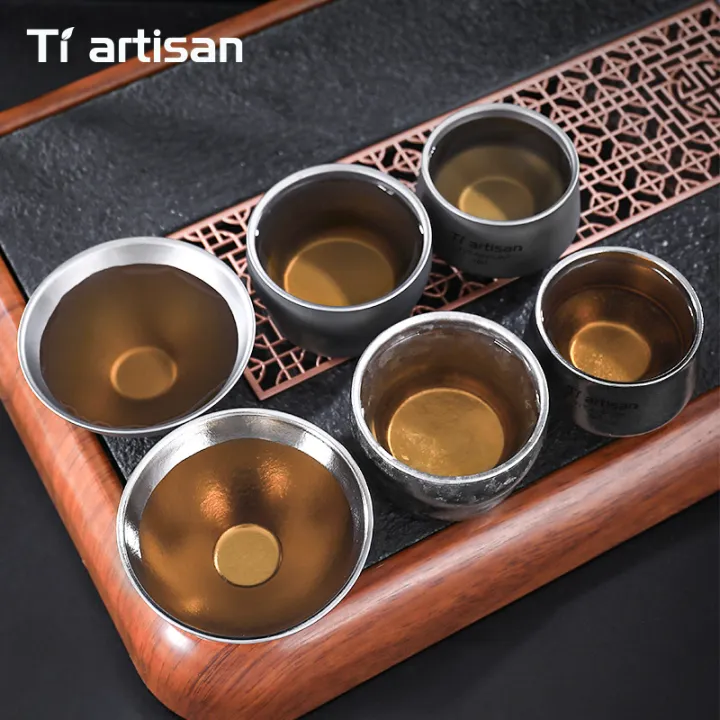 Tiartisan%20Titanium%2080ml%20Double%20Layer%20Gourd%20Shape%20Teacup%20Outdoor%20Camping%20Ultralight%20Coffee%20Mug%20Backpack%20Hiking%20Portable%20Drinkware%20-%20Image%205
