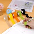 Lock bandage finger bandage non woven fabric finger protector stationery. 
