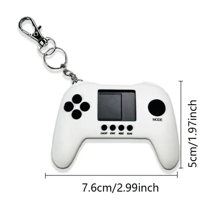 GAMINJA%20GC61%20Mini%20Handheld%20Game%20Players%20Machine%20Pocket%20Game%20Console%20Built%20in%20Retro%20Games%20Use%20for%20Key%20Chain%20Ring%20Holder%20-%20Image%206