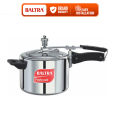 BALTRA  Pressure Cooker | Fastcook 14 Ltr | Automatic safety valve | Aluminium pressure cooker | New improved vent weight | Long lasting sealing ring/gasket | 7 Year Warranty. 