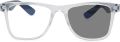 Photochromic Blue Cut Computer Glasses for Eye Protection | Zero Power, Anti Glare & Blue Light Filter Glasses | UV Protect Specs for Men & Women | TR90 Frames & CR39 Blue Cut Lens |2 IN 1. 