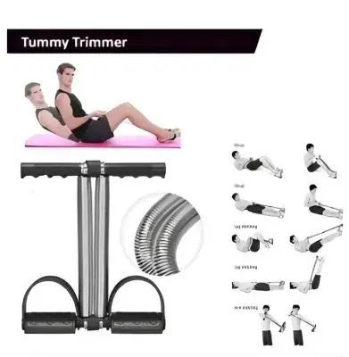 Double%20Spring%20Tummy%20Trimmer%20Abs%20Waist%20Total%20Body%20Home%20Gym%20Sport%20Fitness%20Stretching%20Slimming%20Training%20Workout%20Unisex%20-%20Image%203