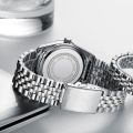 【Popular】CHENXI 004D Fashion Men's Quartz Watch Calendar Luminous Stainless Steel Watches Waterproof Casual Men Wrist Watch reloj hombre. 