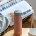 360/500ML Thermos Bottles Frosted Lightweight Stainless Steel Vacuum Insulated Flask Portable Travel Outdoor Camping Water Cups. 