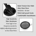 Professional Stethoscope Clinical Heart Lung Blood Pressure Chest Cardiology Medical Estetoscopio for Doctor Nurse.