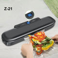 Vacuum Sealer Bags Rolls with BPA Free Vacuum Seal Freezer Bags Rolls Compatible with Any Type Vacuum Sealer Vacuum Sealer Bags. 