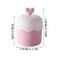 Simple Face Cleanser Shower Bath Shampoo Foam Maker Reusable Portable Manual Bubble Maker Home Bathing Tool.
