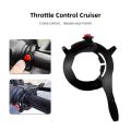 Motorcycle Throttle Cruise Control Motorcycle Cruise Throttle Clip Electric Scooter Throttle Lock Handlebar Wrist Rest Clip. 
