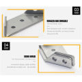 Universal Furniture Corner Bracket Angle Fasten Connector Bedframe Cabinet Drawer Chair Hardware Triangle Support Frame. 