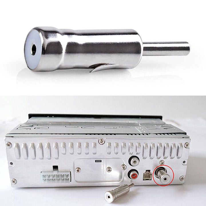 Car%20Radio%20Aerial%20Antenna%20Adapter%20Coax%20Interface%20Adapter%20DIN%20Jack%20Female%20To%20ISO%20Plug%20Male%20Right%20Angle%20Connector%20-%20Image%202