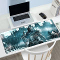 Mouse Carpet Dark Souls Mause Pad Computer Desk Mat Non-slip Mousepad Xxl Large Table Gamer Keyboard Gaming Cute Surface the Hot. 