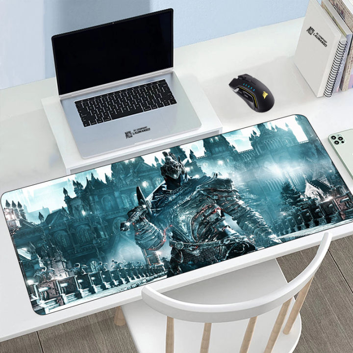 Mouse%20Carpet%20Dark%20Souls%20Mause%20Pad%20Computer%20Desk%20Mat%20Non-slip%20Mousepad%20Xxl%20Large%20Table%20Gamer%20Keyboard%20Gaming%20Cute%20Surface%20the%20Hot%20-%20Image%207