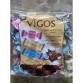 Vigos Assorted Mix Chocolate 400 Gm 1 Pack. 