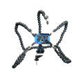 Helping Hand Third Hand Soldering Stand Flexible Arm PCB Holder Table Clip Tool Gadgets for Welding and Soldering. 
