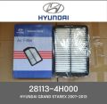 Air Filter 28113-4H000  Hyundai H1. 