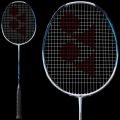 YONEX Nanoflare 700 Cyan/Gold Badminton Racket (Unstrung).