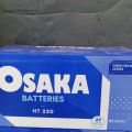 Battery  HT 230. 