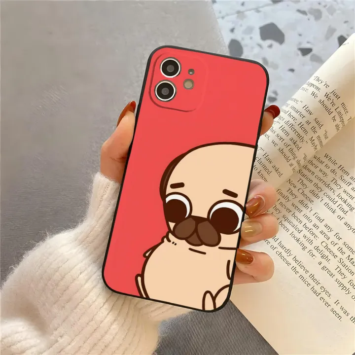 P-Puglie%20Dog%20Pug%20Phone%20Case%20Silicone%20Soft%20For%20IPhone%2016%2015%2014%2013%2012%2011%20Plus%20Pro%20Max%20Plus%20-%20Image%205