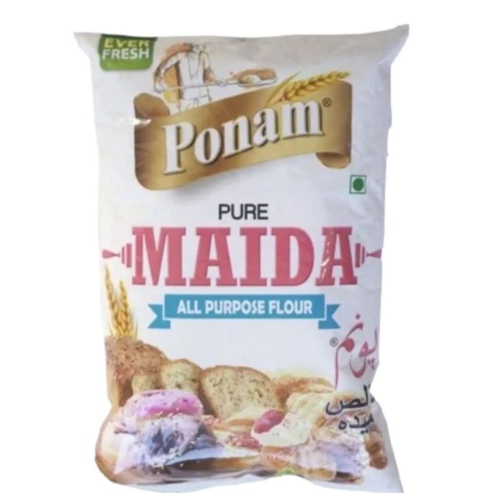 ponam maida 1kg