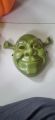 Shrek full  mask easy to wear. 
