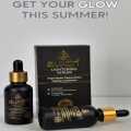 Auxtin lightening serum for Men and Women For All Skin Types. 
