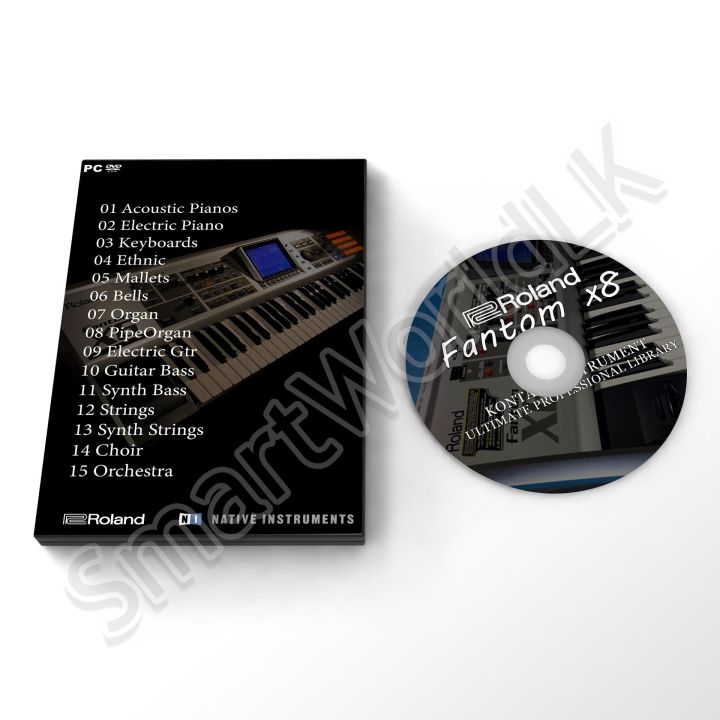 Roland%20Fantom%20X8%20Workstation%20Keyboard%20Kontakt%20Library%20-%20Image%202