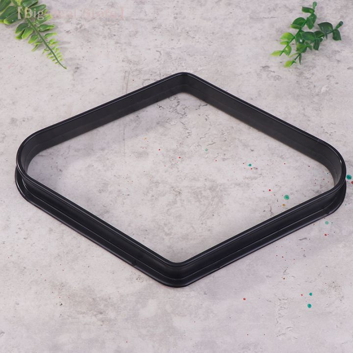 %E3%80%90M%E3%80%91Reusable%209-Ball%20Pool%20Rack,%20Durable%20Plastic%20Triangle%20Frame%20for%20Pool%20Table%20Ball%20Organization,%20Billiard%20Accessory%20for%20Black%208%20-%20Image%206
