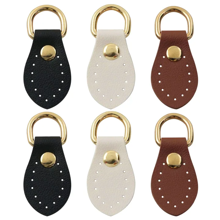 6Pcs%20Purse%20Strap%20Mount%20Hook%20for%20Handbag%20Sew%20on%20Leather%20Buckle%20Bag%20Side%20D-Ring%20Clips%20Replacement%20Clasp%20for%20DIY%20Bag%20Shoulder%20-%20Image%208