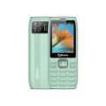 Qmobile E4 Quad Pro - Four Sims - PTA APPROVED - 2.4 Inch Display - 3000mAH Battery - Type c charging - Auto Call Recording - 2,000 Contacts - 1 Year Brand warranty. 