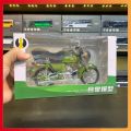 1:10 Scale Diecast Model Motorcycle honda 70 Bike. 