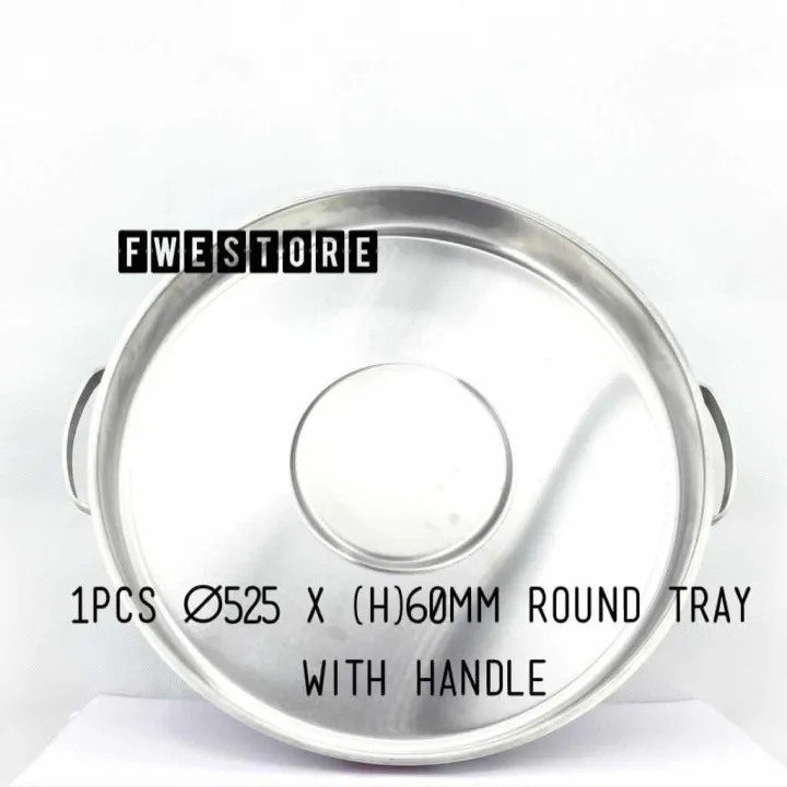 Stainless%20Steel%20Round%20Chafing%20Dish/Buffet/Kenduri/%20Catering%20Set%20with%20Lid%20-%20Image%205