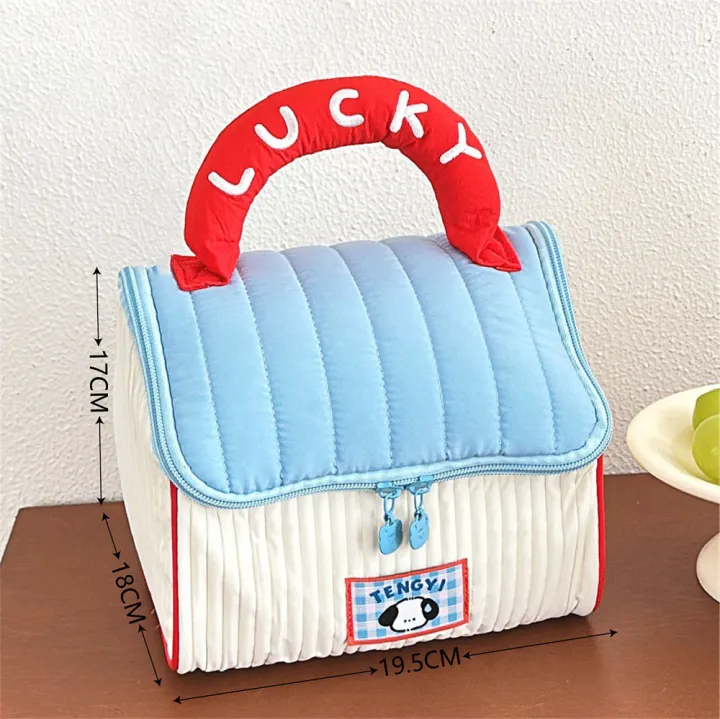 Cute%20Cottage%20Makeup%20Bag%20for%20Girls,%20Large%20Capacity%20Skincare%20Storage%20Bag,%20Portable%20Handheld%20Travel%20Wash%20Bag%20-%20Image%207