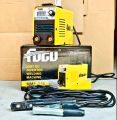 Welding plant Fugu MMA250-D  best quality professional working product easy to use and carry working rod 10 - 12 high quality inverter welding machine with all accessories. 