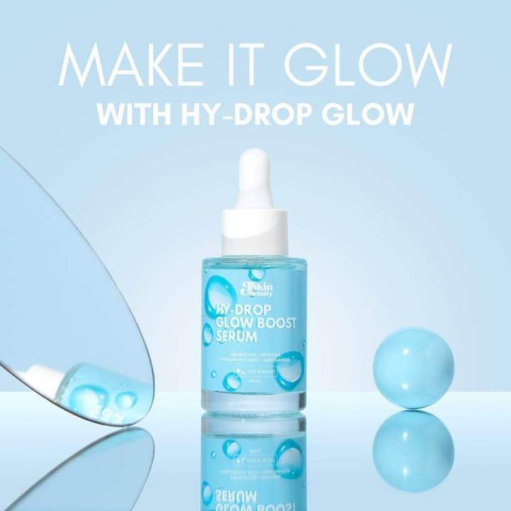 Hydrop Glow Boost Serum by JSkin Beauty