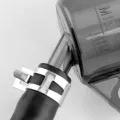 Areyourshop Universal Moto Rear Brake Clutch Master Cylinder Fluid Reservoir Oil Tank Cap UK. 
