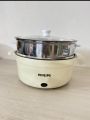 PHILIPS Electric Multicooker Multifunctional Rice Cooker Frying Pan Non-stick Cookware Multi Soup Hotpot for Kitchen. 