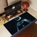 Singer B-Billie E-Eilish Mouse Pad Computer Laptop Non-slip Mouse Mat Mousepad Gamers Decoracion Desk Mat.