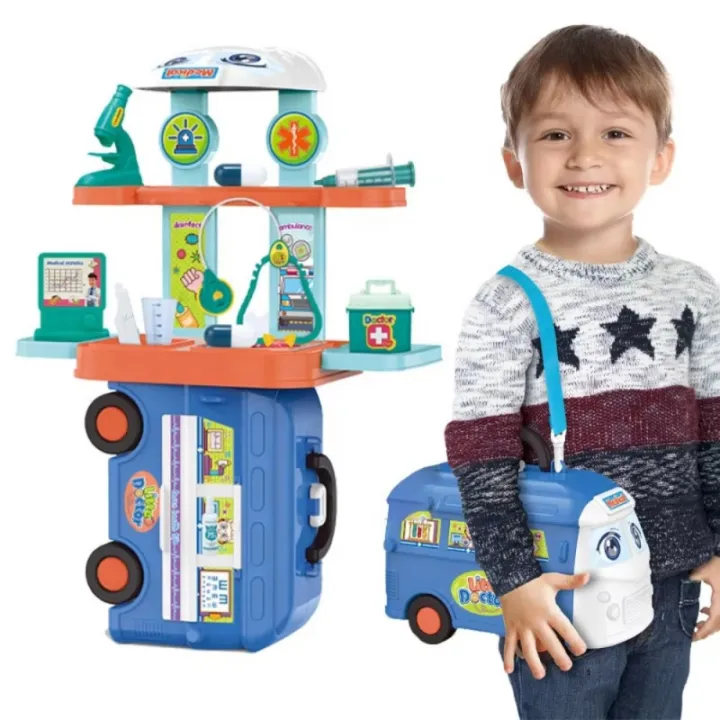 Children%20Pretend%20Simulation%20Plastic%20Educational%20Toys%20Bus%20Sets%20Doctor%20Kit%EF%BC%8C5%20in%201%20Doctor%20Play%20Kit%20for%20Kids%20Age%203+%20Boys%20Girls%20-%20Image%202
