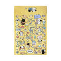 10pcs/Jelly Dog Cute Express Waterproof Packaging Bag, Shockproof Bubble Bag.
