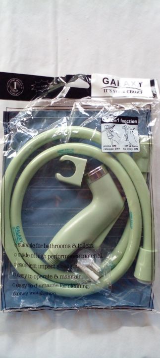 Bidet%20Shower%20Set%20Bidet%20Spray%20Hand%20Shower%20Bathroom%20Plastic%20-%20Image%202