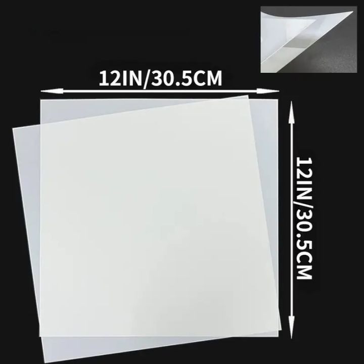 10Pcs%2011.8inch%20Blank%20PET%20Stencil%20Sheets%20for%20DIY%20Painting%20Templates%20Reusable%20Uncut%20Stencil%20Material%20-%20Image%202