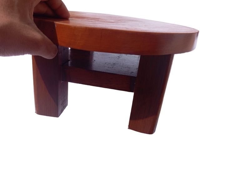 Wood Bench With Water Based | Daraz.lk