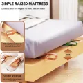 Mattress Lifting Wedges Change Bed Sheet Raises Arrangement Tool Multifunctional Mattress Non-Slip Fixed Tool For Bedroom Bed. 