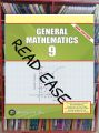 PTB New General Math Book Class 9th Em . Arts Group. 