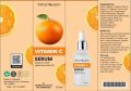 Fairy's Queen Vitamin C Face Serum With Vitamin C 20%, Hyaluronic Acid 2%, 30ml. 