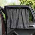 Cute Cartoon Car Curtain Sunshade Curtain Essential Summer Car Sunscreen Curtains Keep Your Car Interior Cool & Protected. 